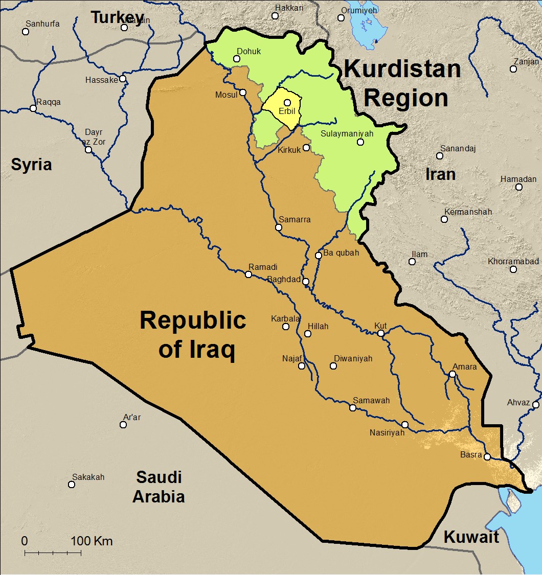 Ties With Iraqi Kurdistan Financial Tribune